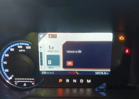 2022 Ford Bronco Black Diamond из США, поврежденный, VIN 1FMEE5DP8NLB74900